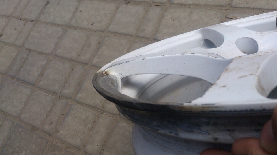 Ремонт дисків. 3