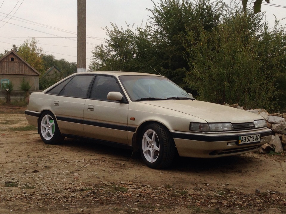 Ставимо диски r16 1