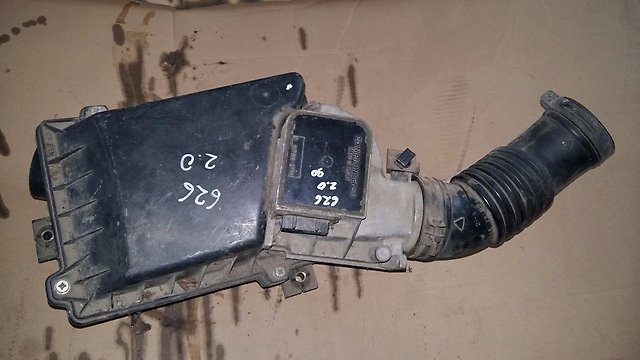 Поганий холостий і нема тяги, хто що порадить) 1