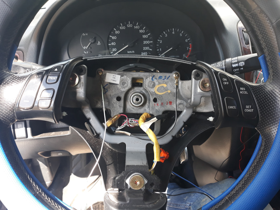 Підключення адаптера CARAV R-100? 4