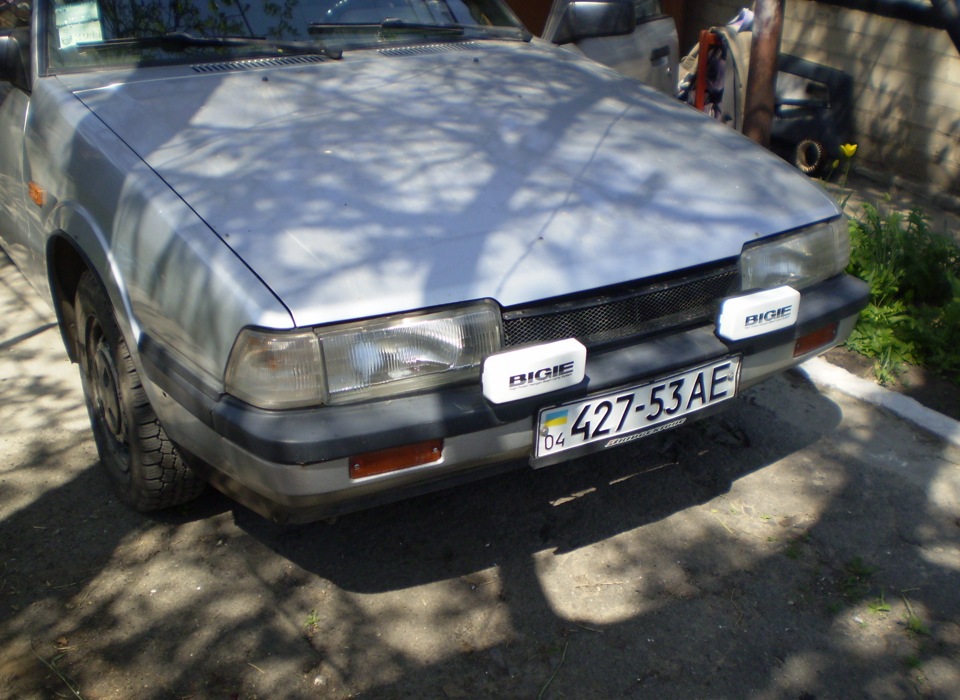 туманки 1