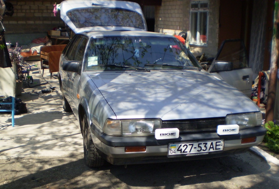 туманки 2