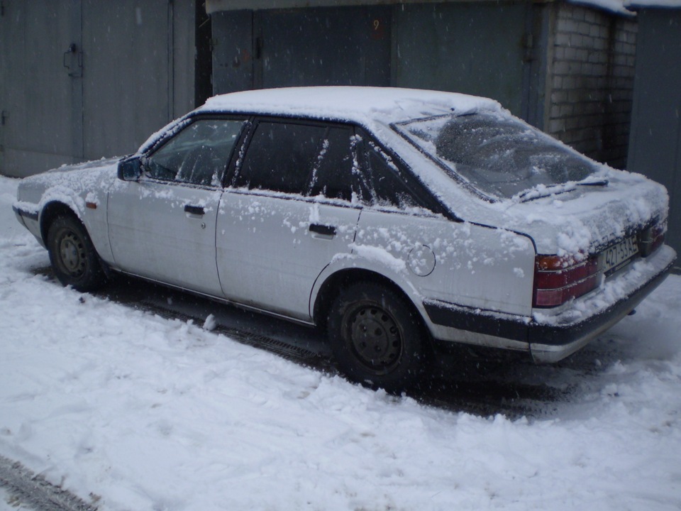 зима, продовження 3