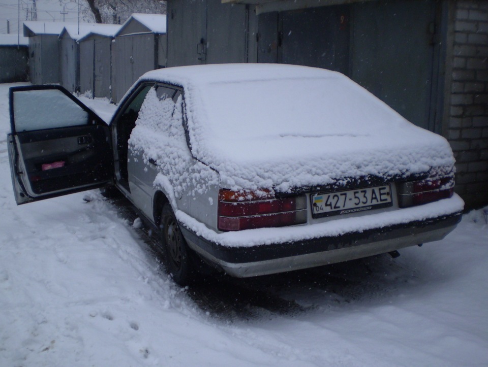 зима, продовження 2