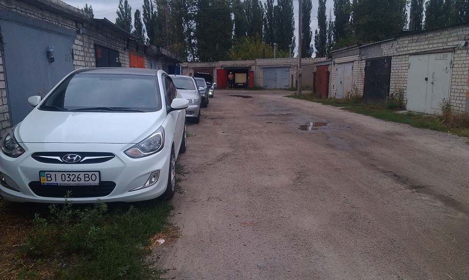 Компресія в циліндрах + нові лампи + Xzibit 2