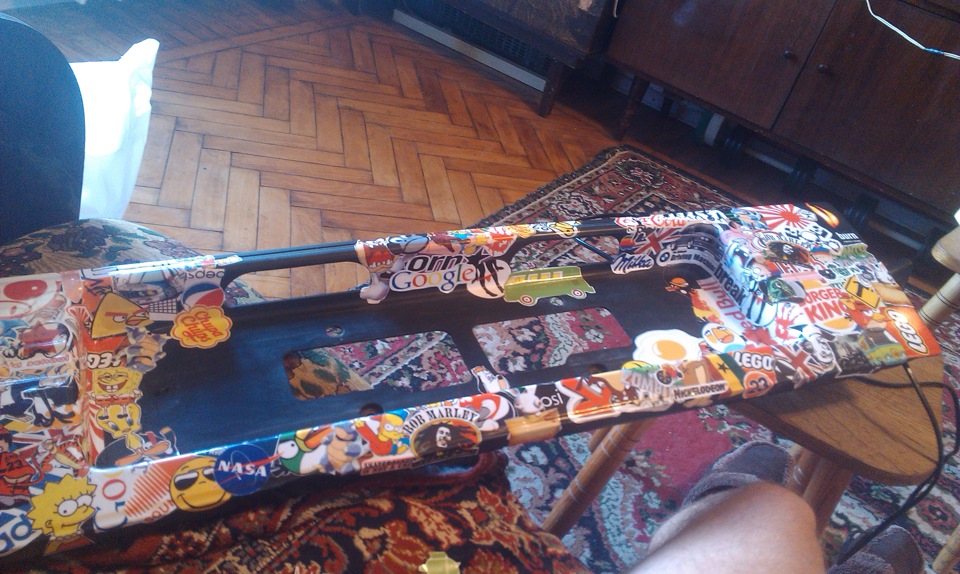 СтікерБОМБ 2