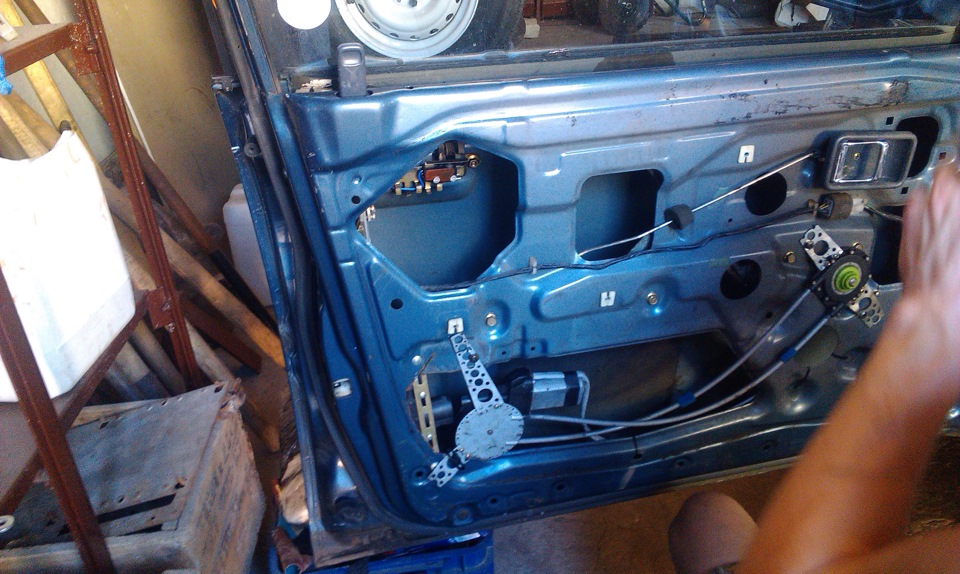Універсальні склопідйомники - само собою 1