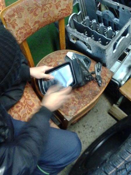 Дзеркала заднього виду 2