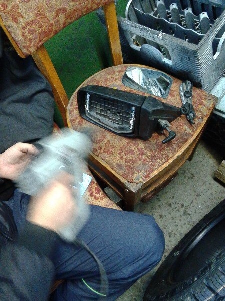Дзеркала заднього виду 3