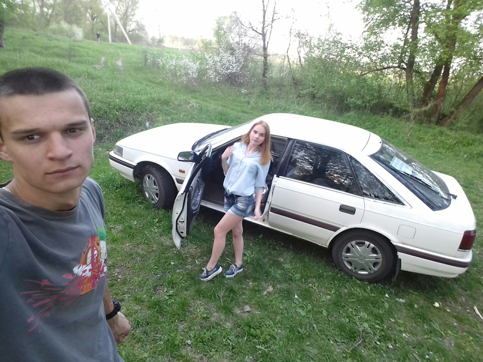 Можна і на природку 😌😌 2