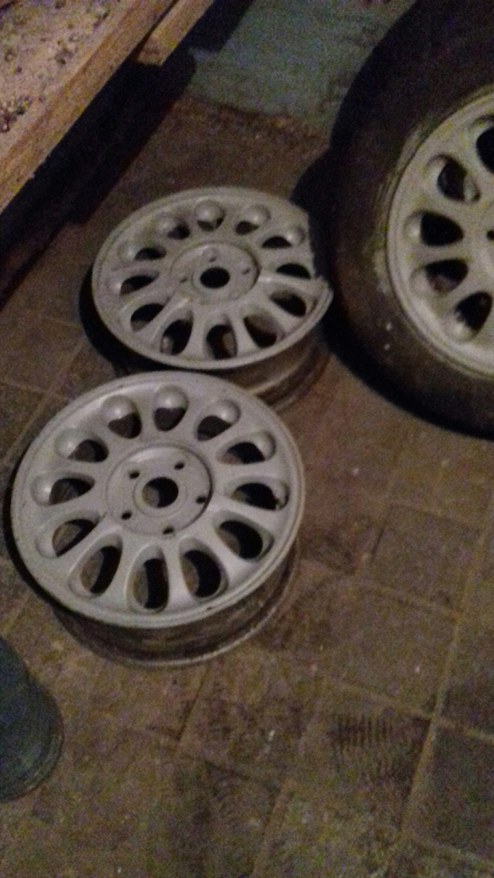 Нарешті диски 😀 3