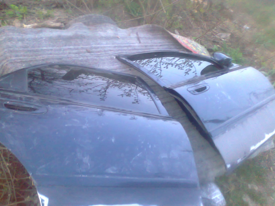 Поставив авто біля магазину і подряпнули =( 3
