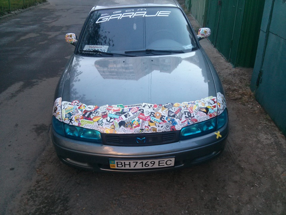 Stickermania 4