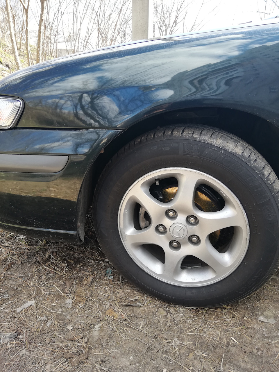 Упорядковую гальмівну систему. 1