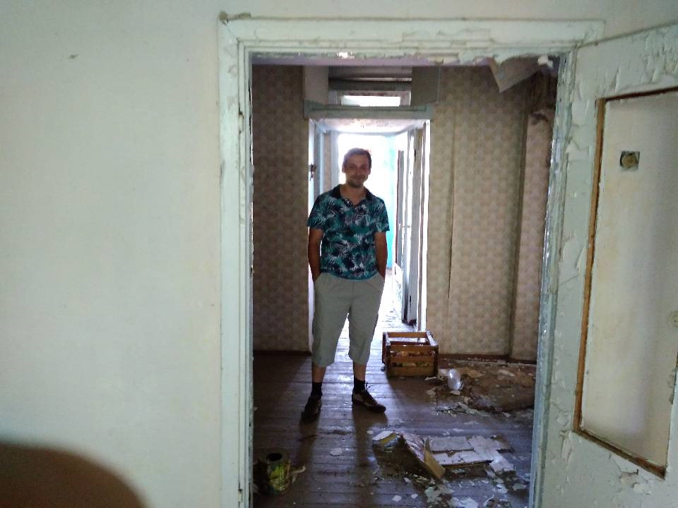 Подорож 1160 частина перша Дорога додому 5