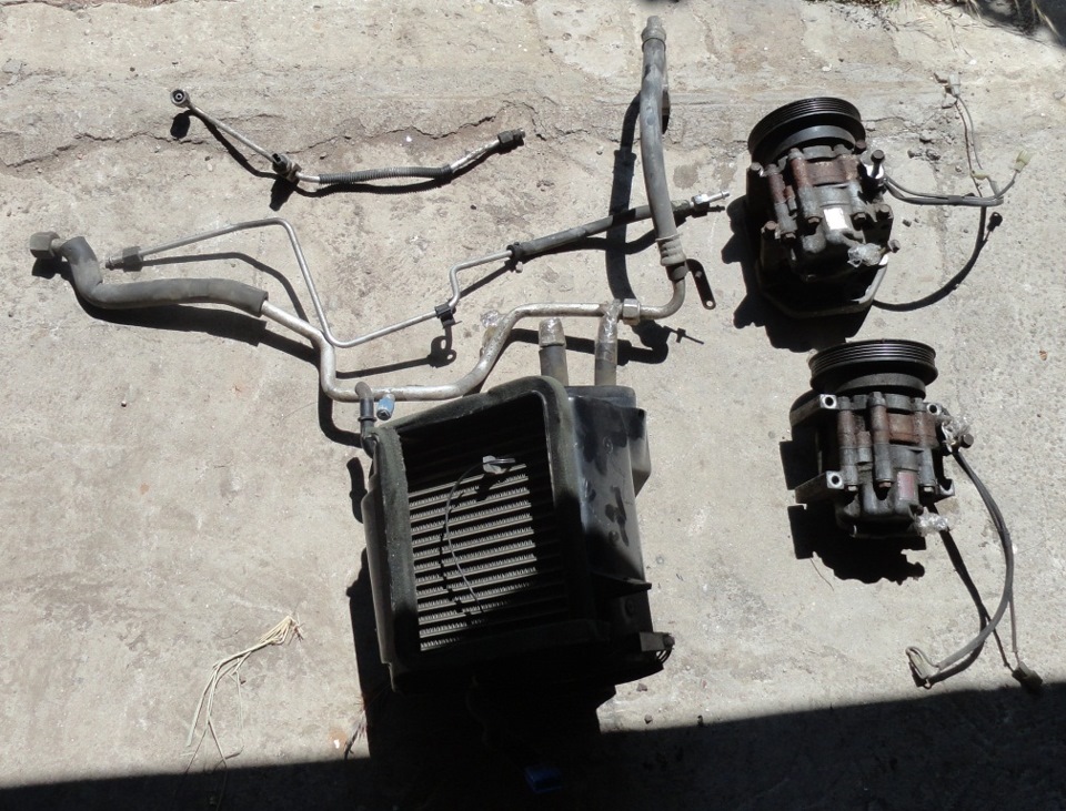 комплект Кондиціонера 626 GE 5