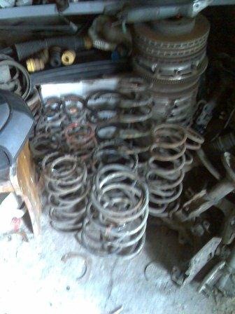 запчастини Mazda 626GE 92-97г. 3