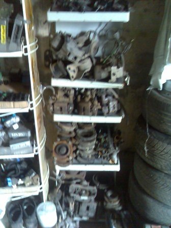 запчастини Mazda 626GE 92-97г. 4