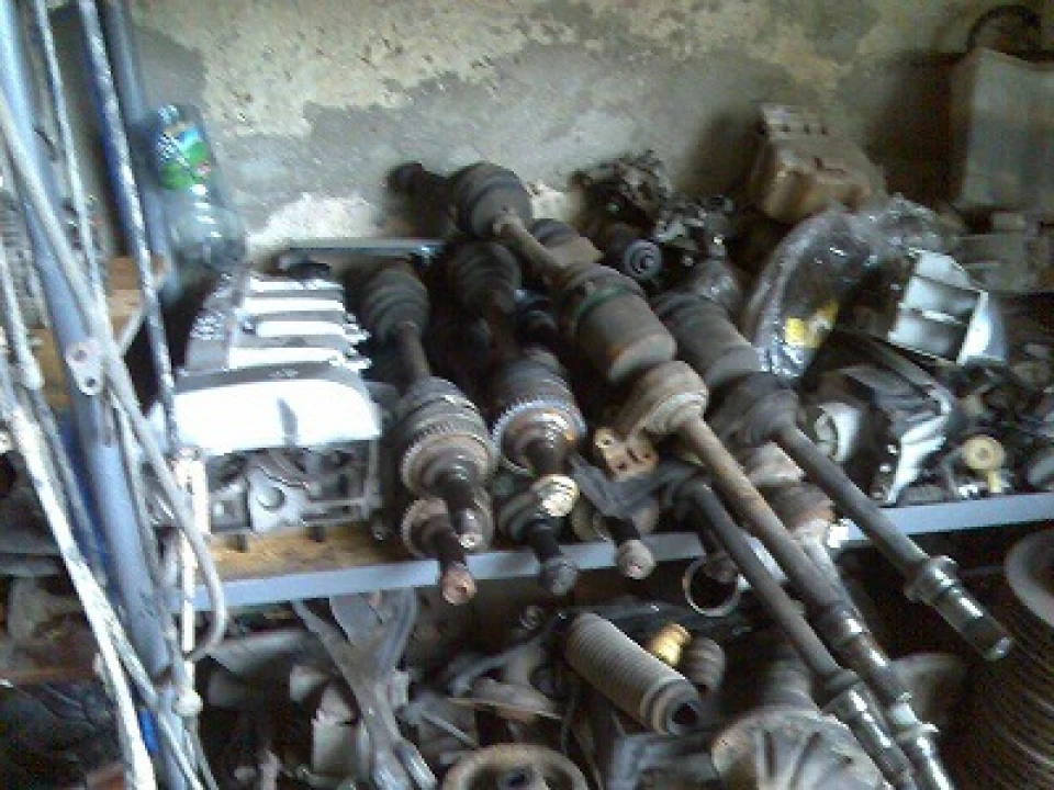 запчастини Mazda 626GE 92-97г.