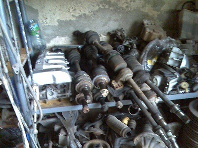 запчастини Mazda 626GE 92-97г. 1