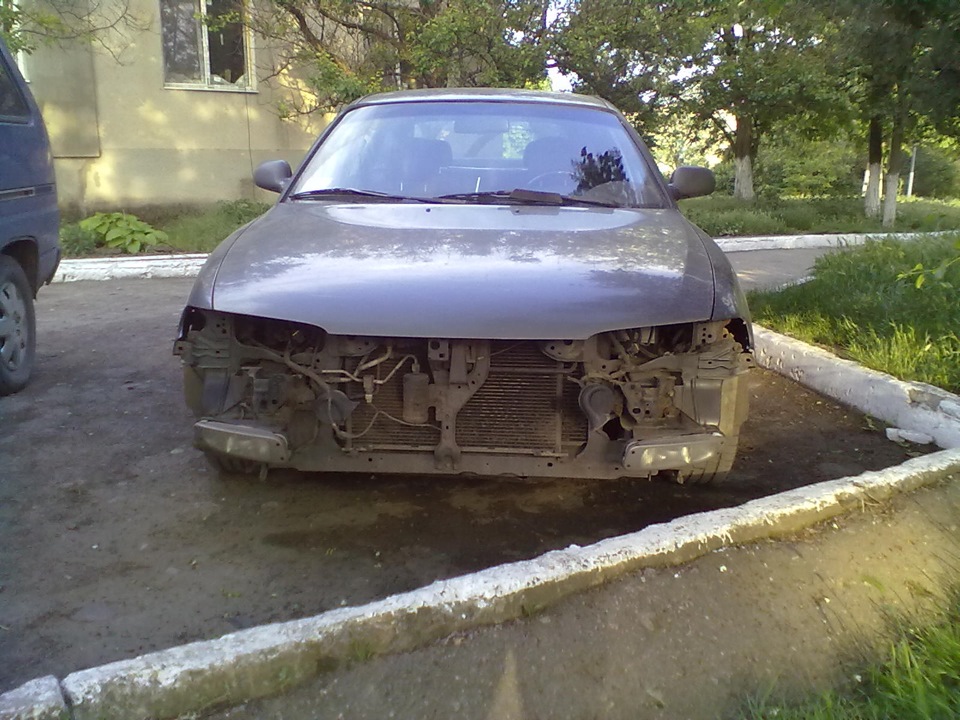 Без бамперів 2