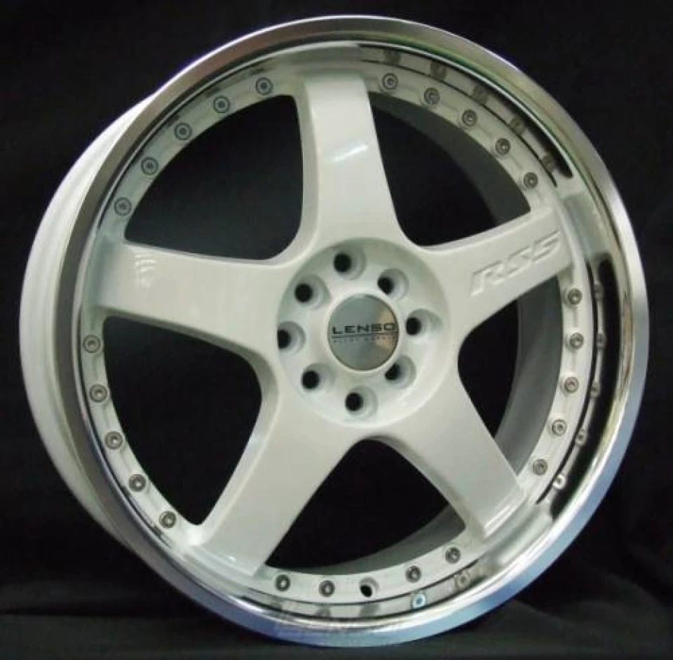 … № 19… Продам або обміняю хороші диски Lenso RS5 R17! (скасовується)