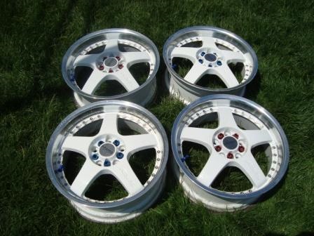 … № 19… Продам або обміняю хороші диски Lenso RS5 R17! (скасовується) 2