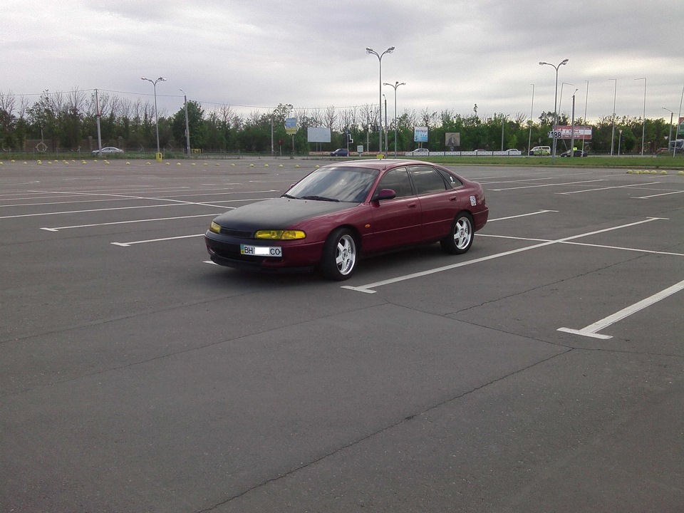 Неспешно продам мою 626… 1