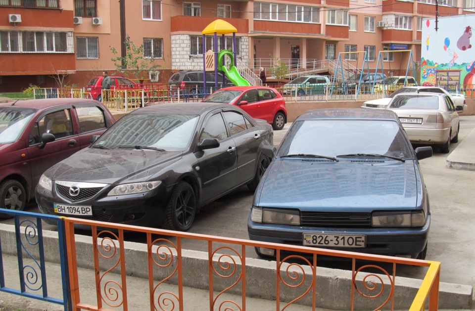 Мої дві мами))) 3