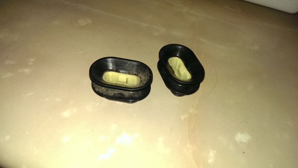 Тросік капота. 5