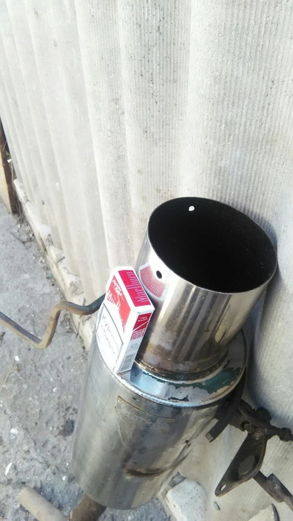 Продам вихлоп) Tsudo N1