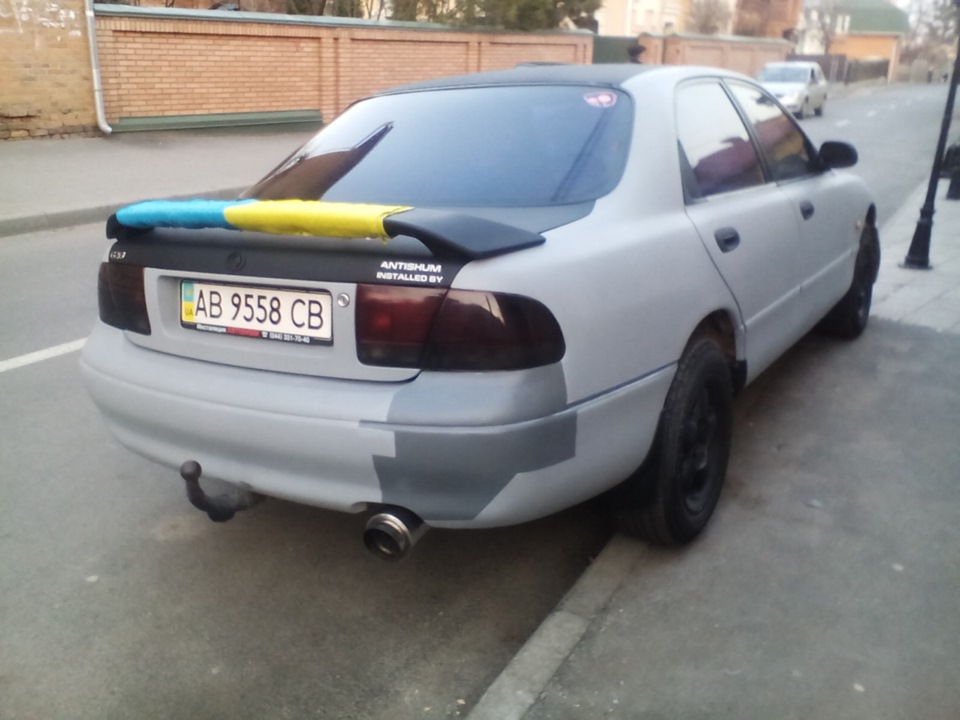 бамперок) 3