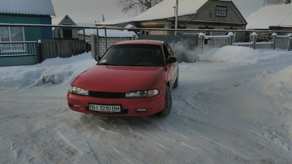 Продал свою маздочку 1