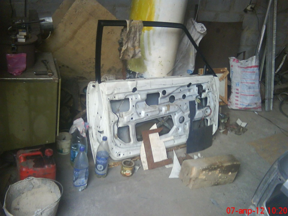 Кузовний ремонт та фарбування 3