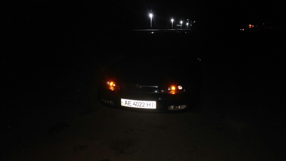Передні габарити! 3