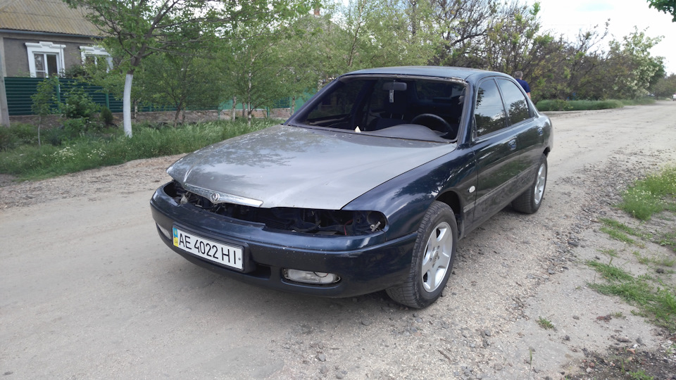 Зварювання та підготовка авто до фарбування! 3