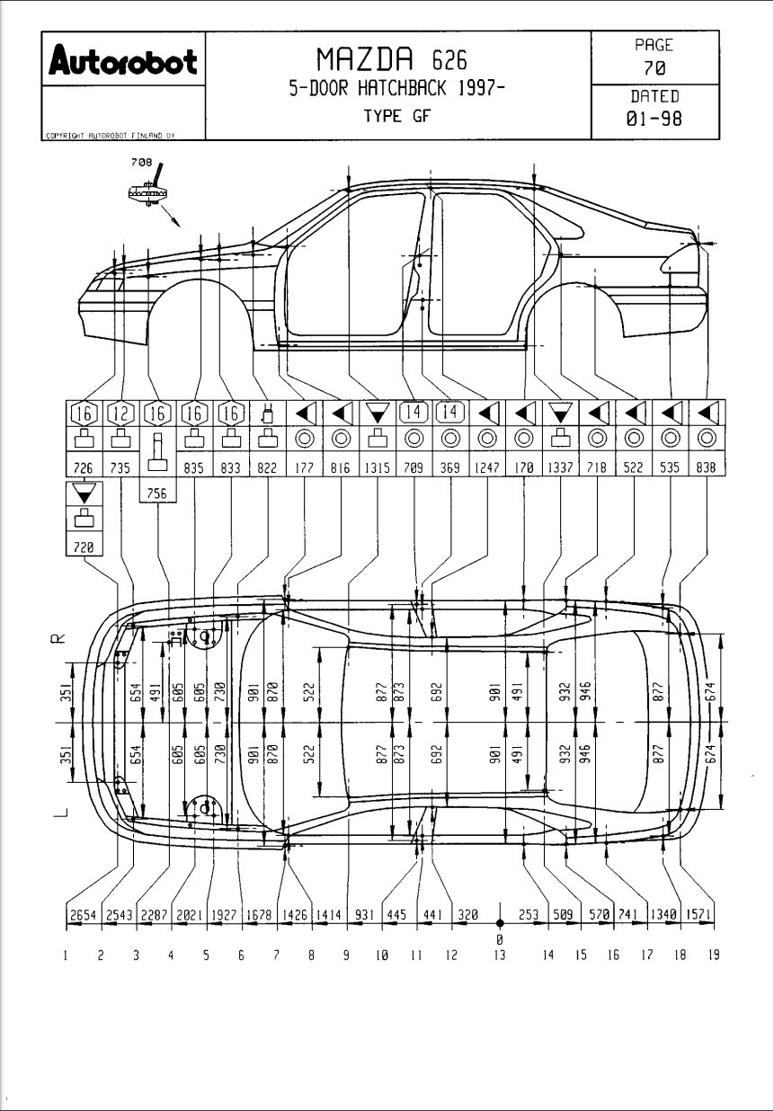 Потрібна допомога Mazda 626 ge 3