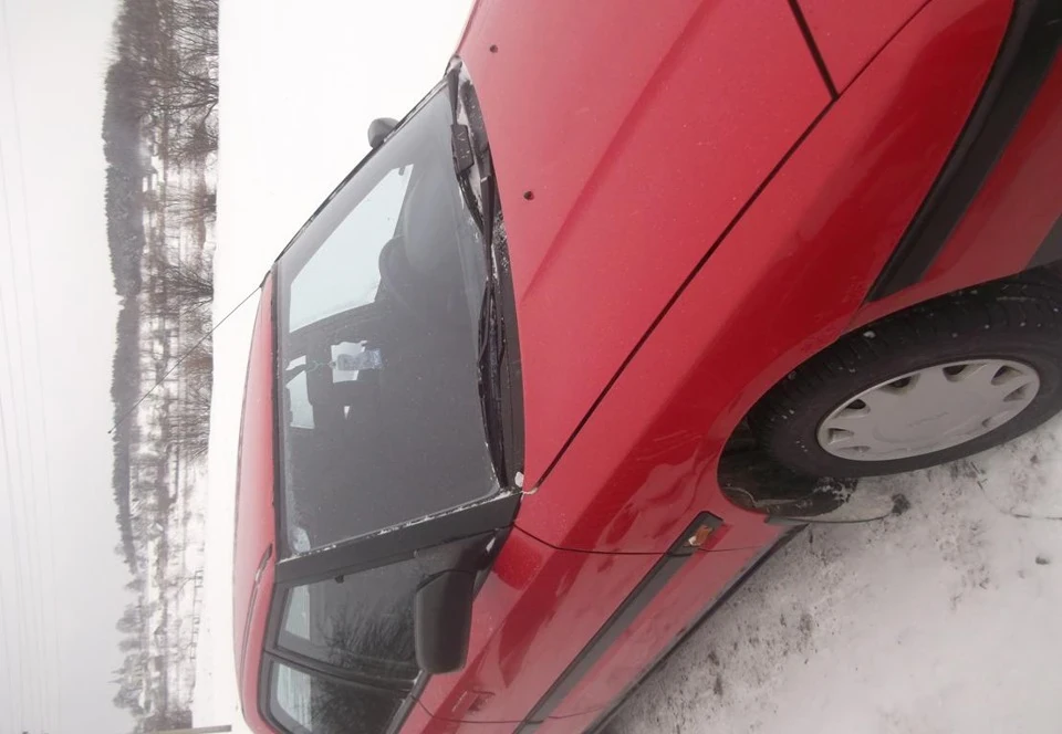 323 сліпа під розбірку