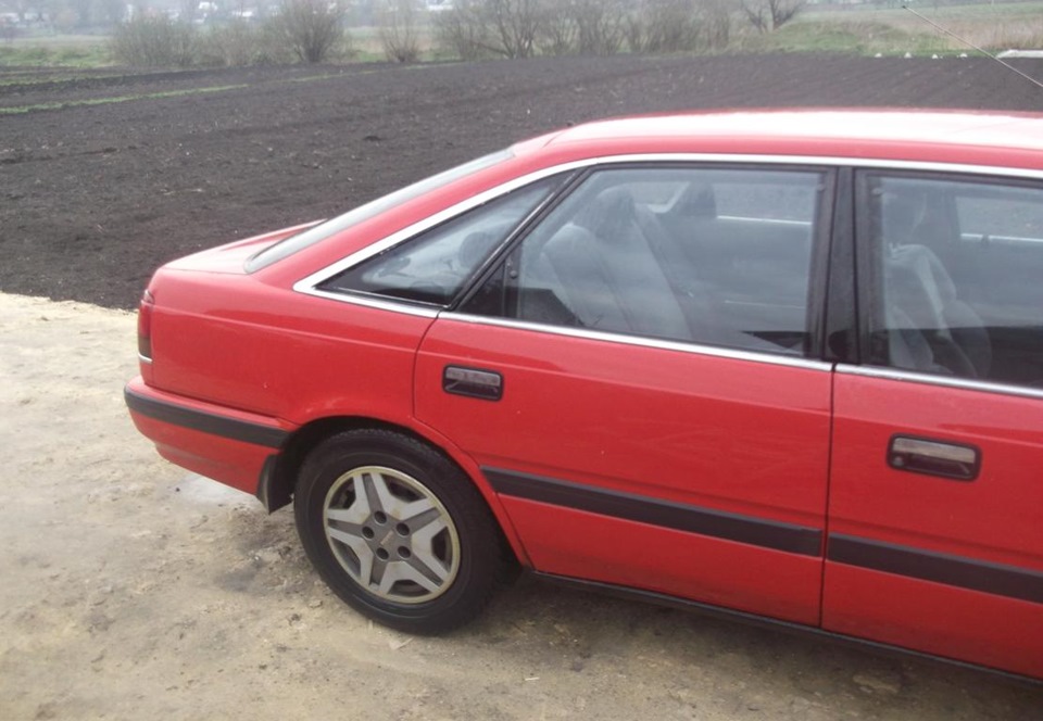 mazda 626 в ідеальному стані 2