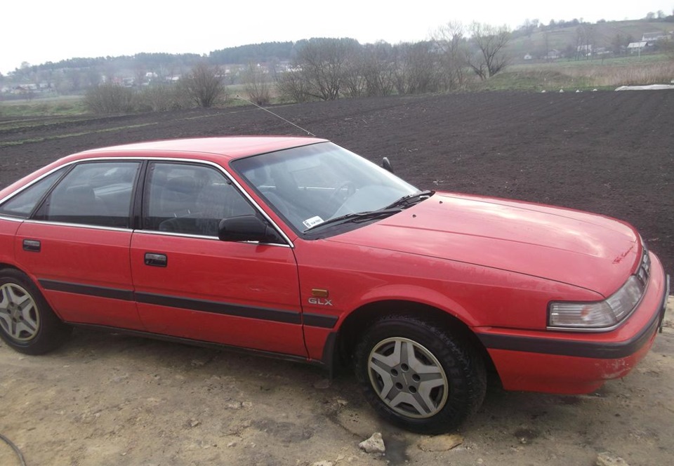 mazda 626 в ідеальному стані 1