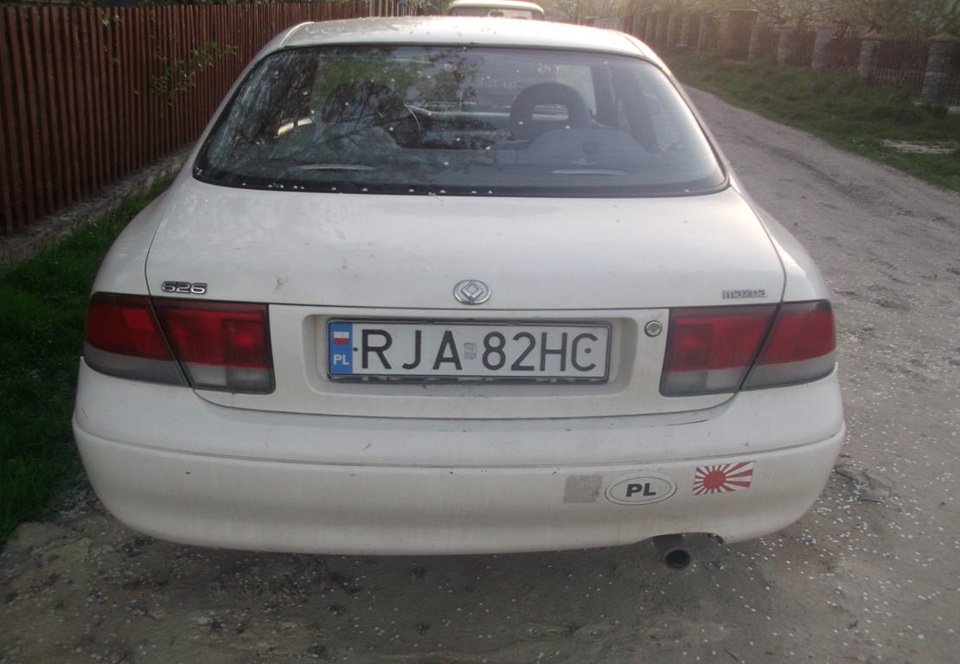 седан 3