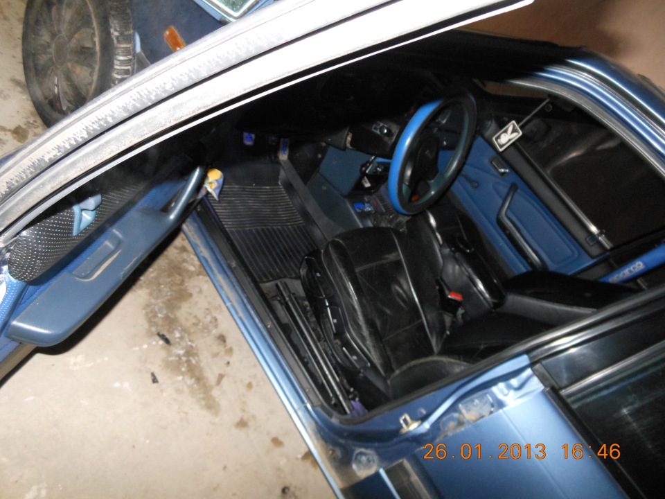 сидіння BMW 2