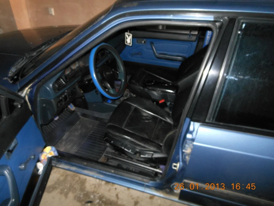 сидіння BMW