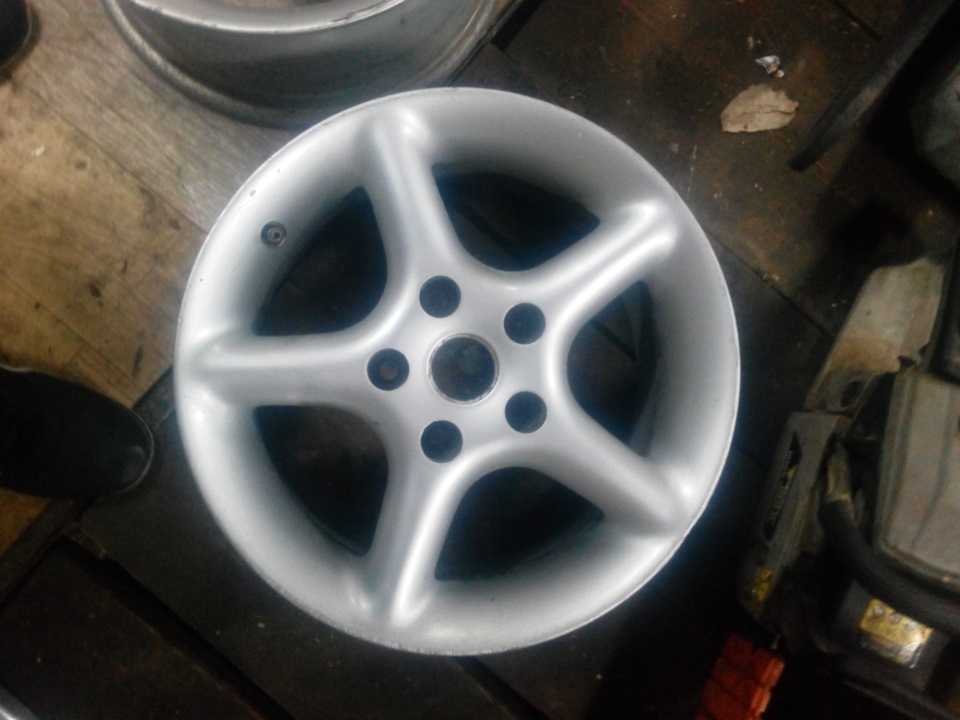 Диски r15 5 * 114,3 1