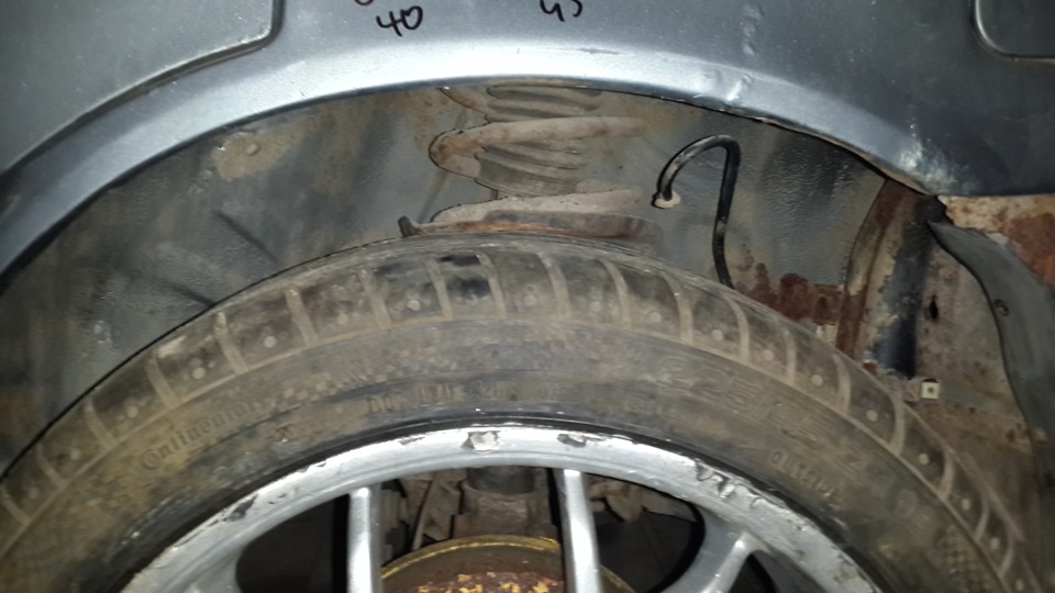 Приклад R18 Borbet 3