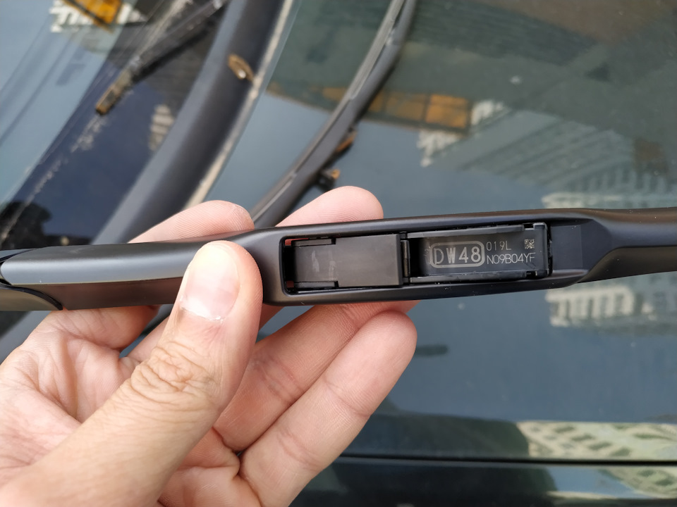 Двірники на лобове + зарядка USB від прикурювача 2