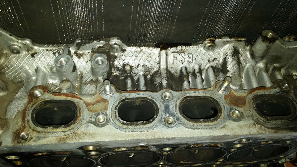Капремонт, Mazda 626 GF хетчбек 1998 2л 136 коней, частина 2 3