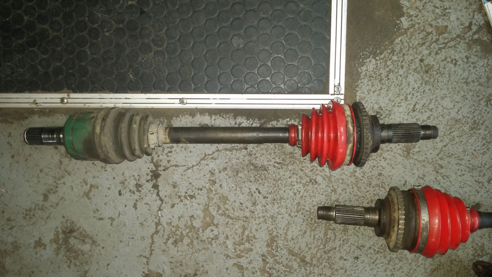 Капремонт, Mazda 626 GF хетчбек 1998 2л 136 коней, частина 3 2