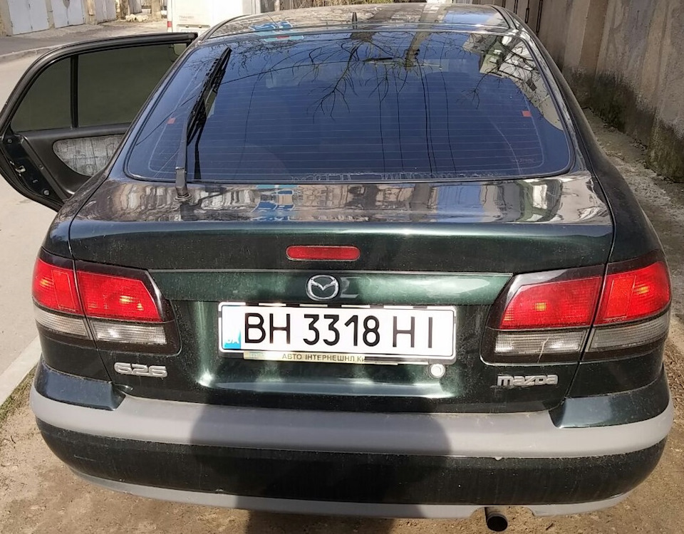 Реєстрація ТЗ (частина 2) + автострахування 1