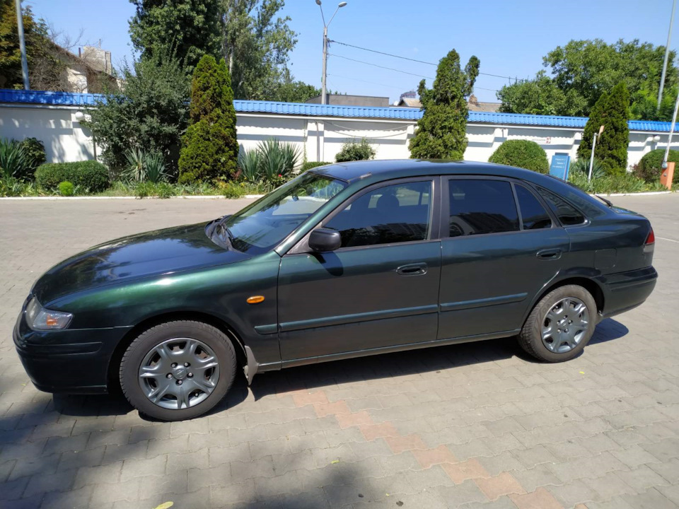 Добре... 1